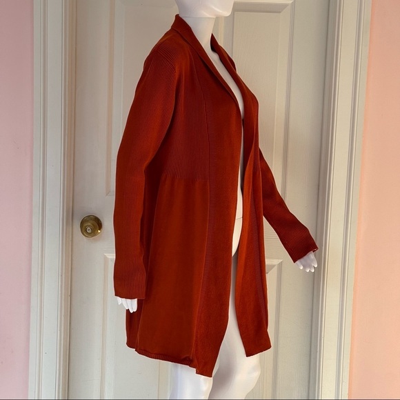 89th & Madison Cardigan Sweater size Large - Picture 2 of 15